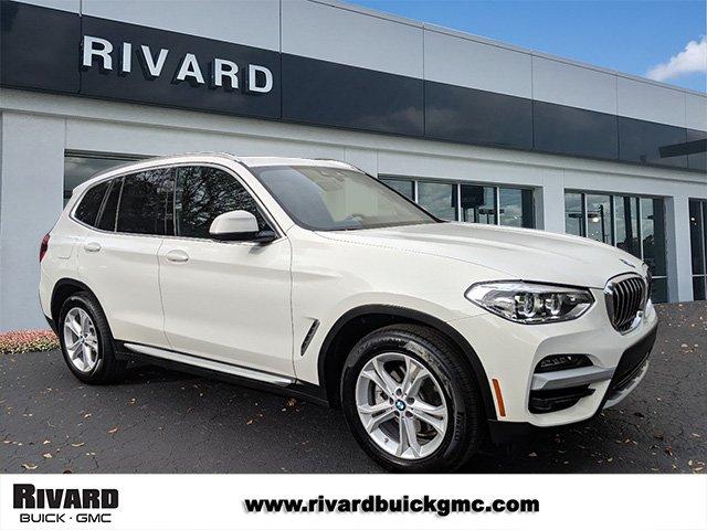 2020 BMW X3